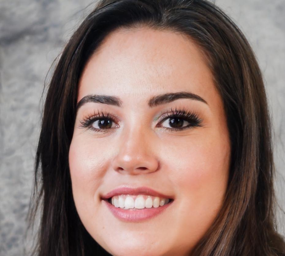 Portrait of Siobhan Brennan