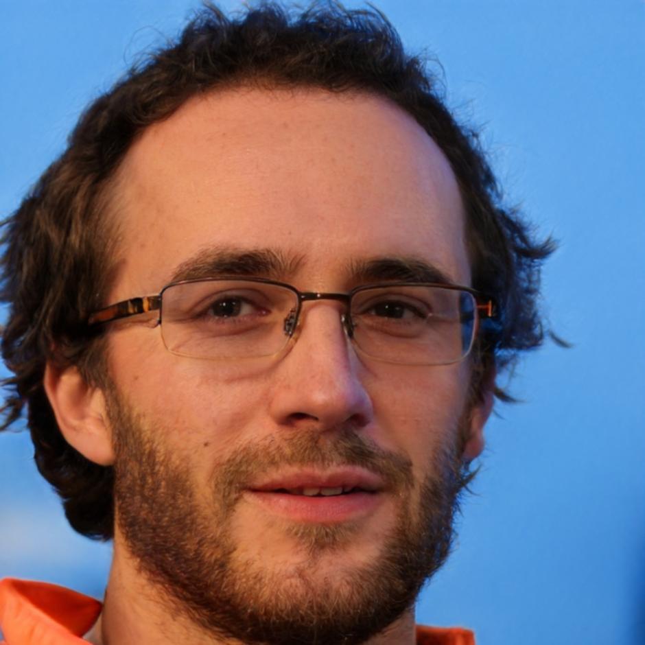 Portrait of Torben Lindskog